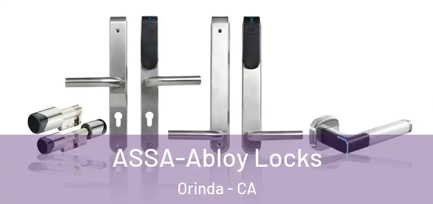  ASSA-Abloy Locks Orinda - CA