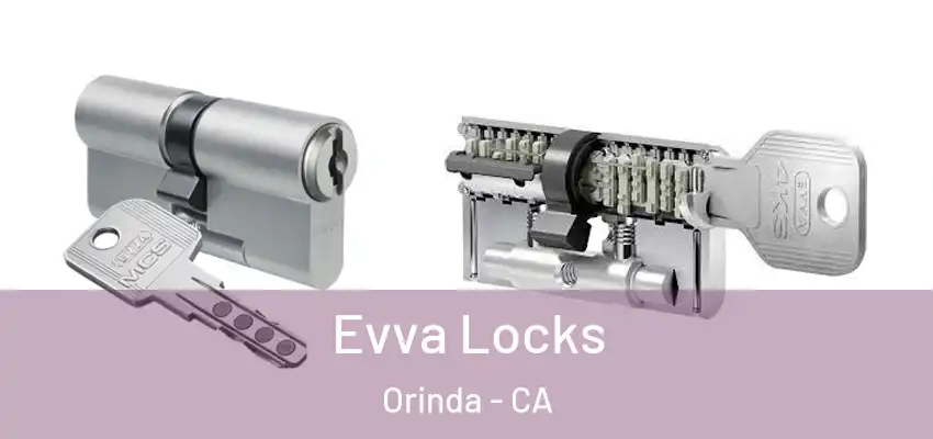  Evva Locks Orinda - CA