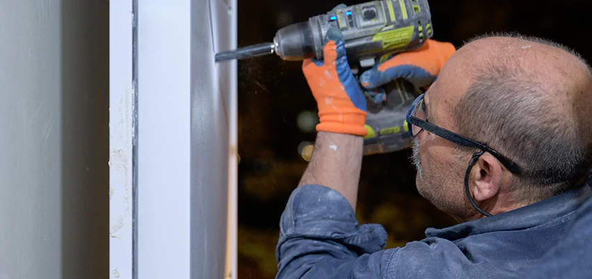 Residential Locksmith Keyless Entry Lock Replacement in Orinda, CA