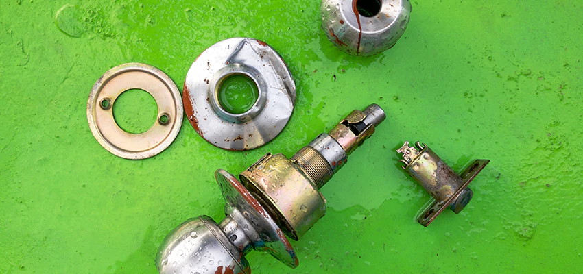 Patio Broken Door Lock Repair in Orinda, CA