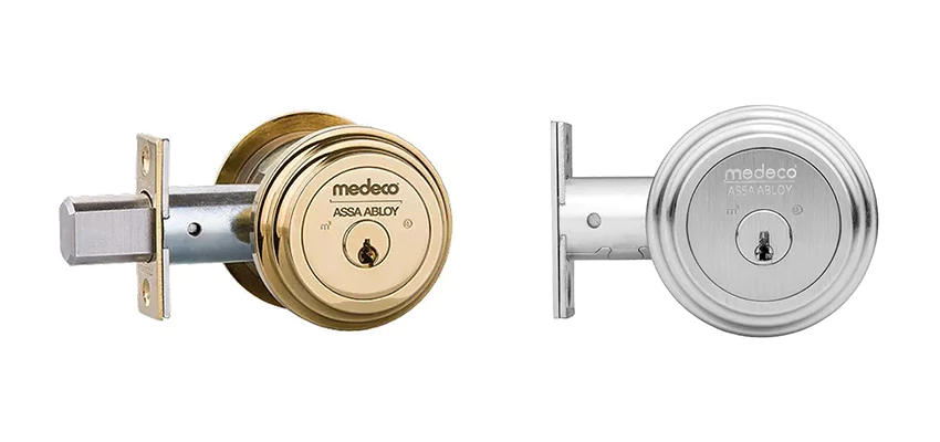 Medeco Deadbolt Locks Installation in Orinda, California