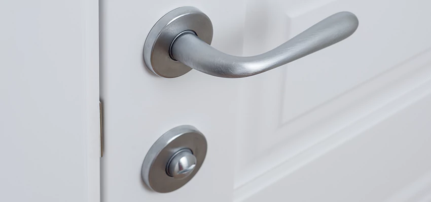 Single-Occupancy Restroom Locks Repair in Orinda, California