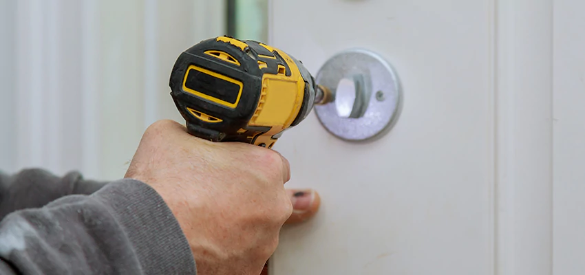 Street Locksmith For Smart Lock Repair in Orinda, CA