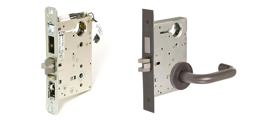 Corbin Russwin Mortise Locks Repair Installation in Orinda, CA