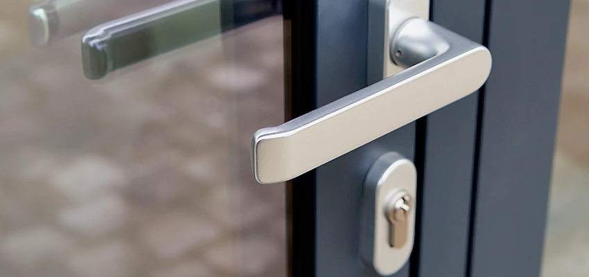 Broken Door Lock Cylinder Repair in Orinda, California