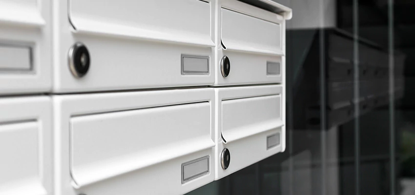 Mailbox Tubular Lock Replacement in Orinda, California