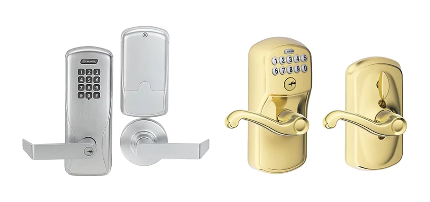 Schlage Smart Locks Replacement in Orinda, California