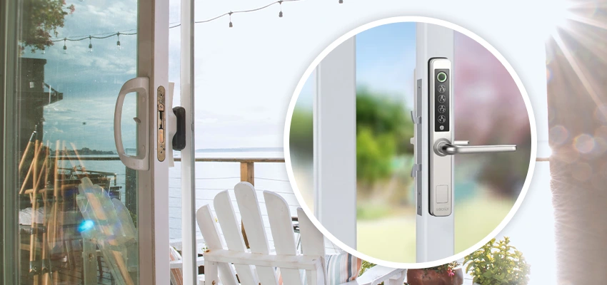 Sliding French Doors Locks Installation in Orinda, California