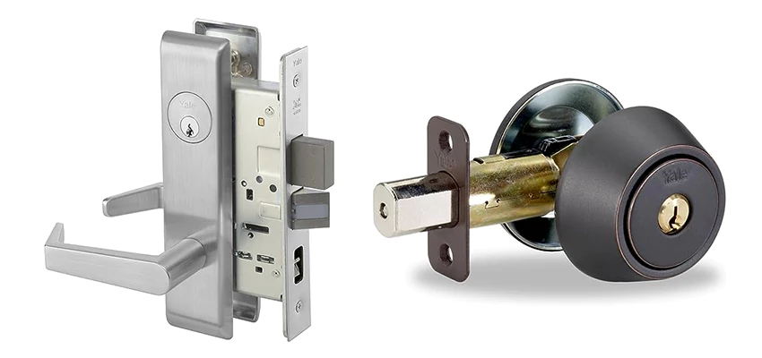 Yale Multipoint Lock in Orinda, CA