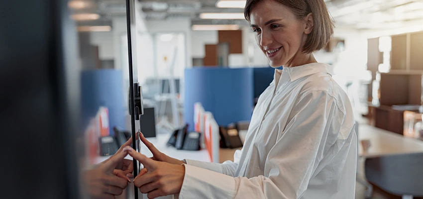 Maintenance of Building Security System in Orinda, California