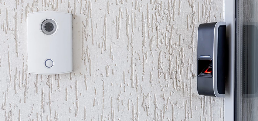 Multi-User Fingerprint Door Locks Installation in Orinda, California