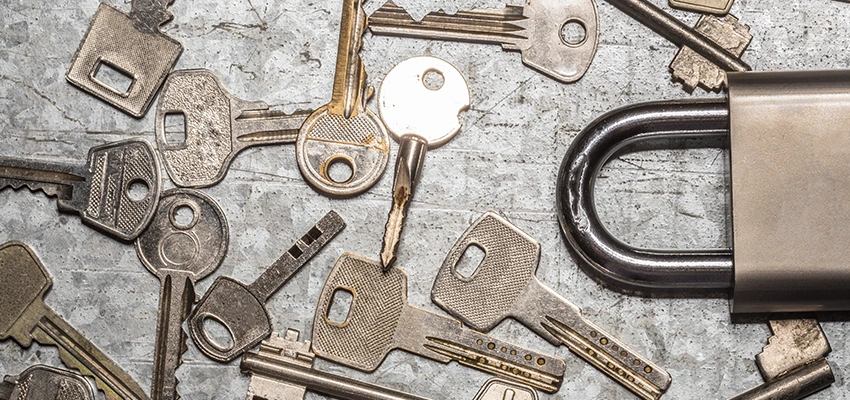 Lock Rekeying Services in Orinda, California