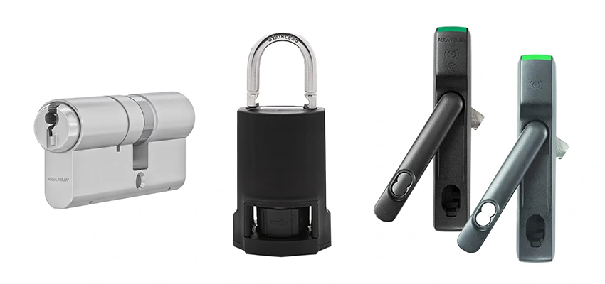 ASSA-Abloy Deadlock Replacement in Orinda, CA