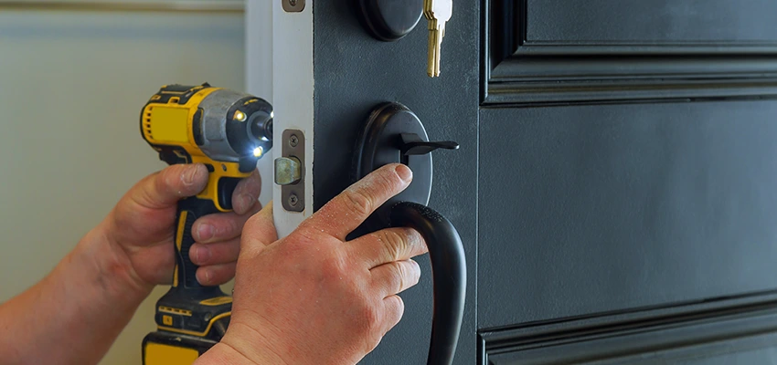 Sliding Door Lock Repair in Orinda, CA
