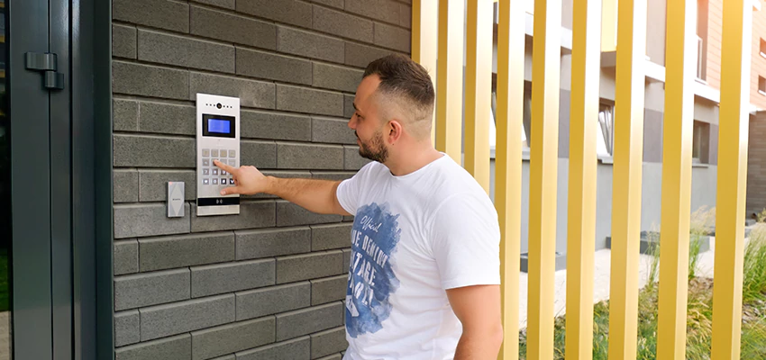 Locksmith Company For Smart Lock System Installation in Orinda, California