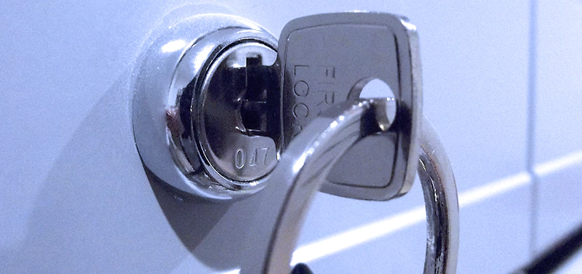 Mailbox Biometric Lock Replacement in Orinda, California