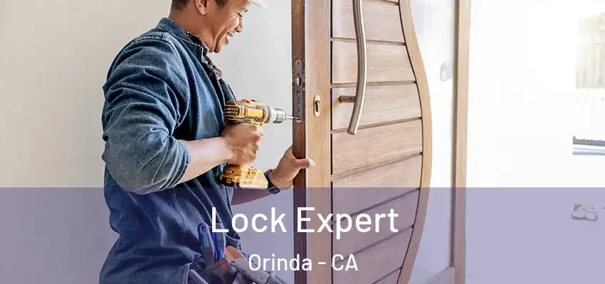  Lock Expert Orinda - CA