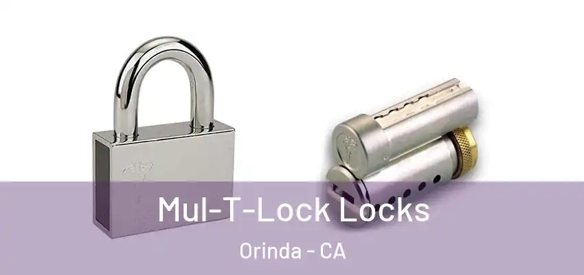  Mul-T-Lock Locks Orinda - CA