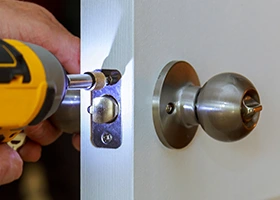 Door Lock Replacement in Orinda, California